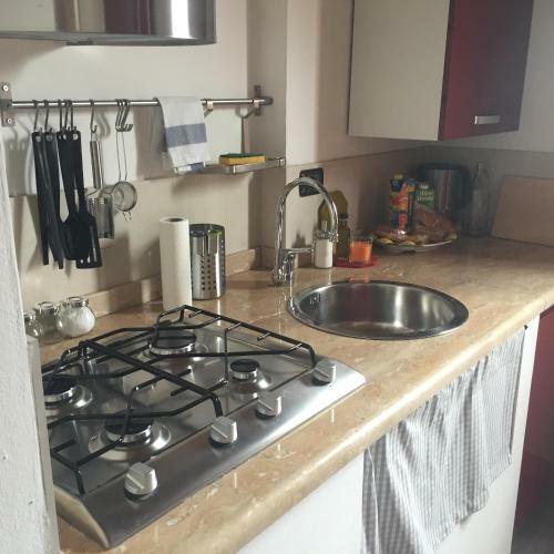 Apartamento Appartamento Porta Pispini