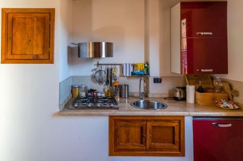 Apartamento Appartamento Porta Pispini