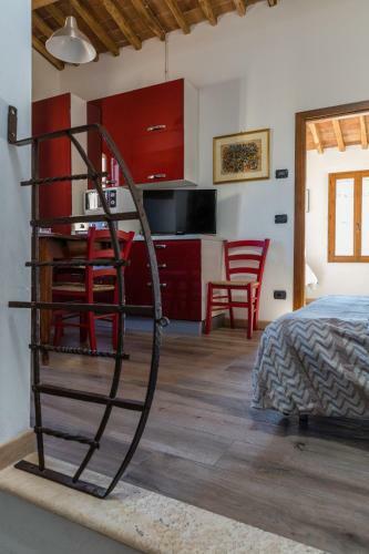 Apartamento Appartamento Porta Pispini