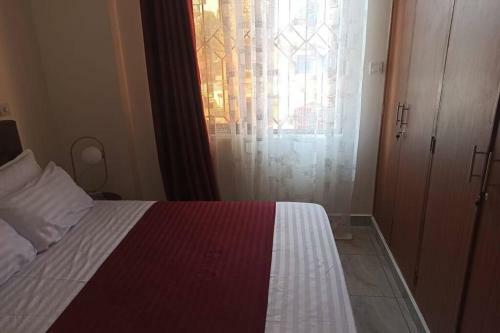 A Modern Furnished One Bedroom Apartment