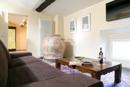 Apartamento Attico Con Altana: Incanto E Relax