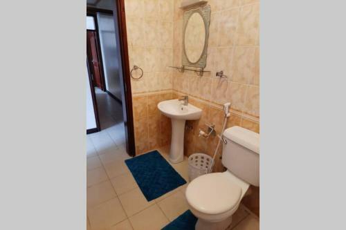 Nyali 3 Bedroom Apartment With Parking, Wifi, AC
