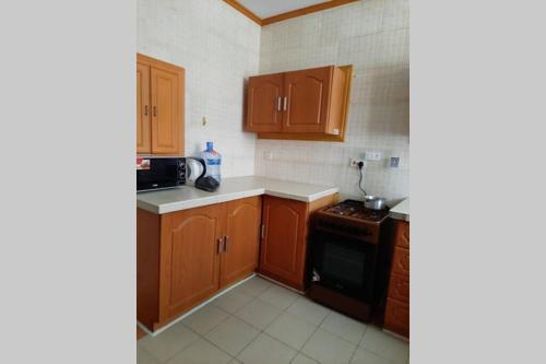 Nyali 3 Bedroom Apartment With Parking, Wifi, AC