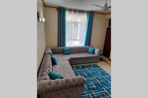 Nyali 3 Bedroom Apartment With Parking, Wifi, AC