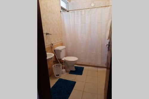 Nyali 3 Bedroom Apartment With Parking, Wifi, AC