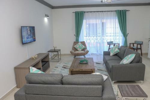 Aqua House 3 Bedroom Apartment