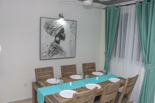 Aqua House 3 Bedroom Apartment