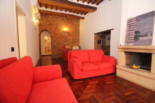Logge Del Papa Apartment