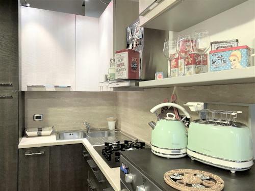 Apartamento Il Mondo Di Claire-cozy And Charm