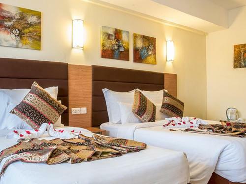 Hostal Room In Bb - Prideinn Mombasa City
