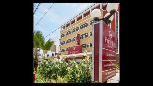 Hostal Room In Bb - Prideinn Mombasa City