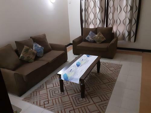 Apartamento Nyali Home Stay
