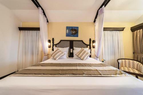 Hostal Room In Bb - Prideinn Flamingo Beach Resort Spa