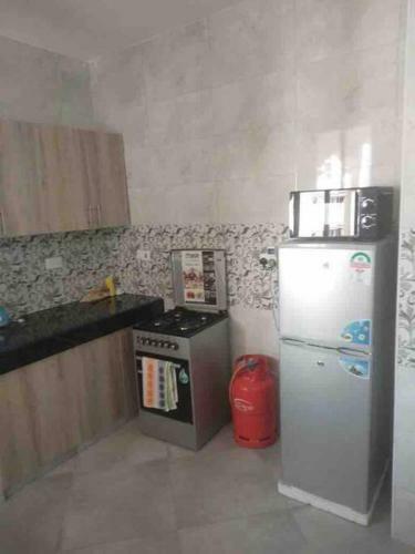 Apartamento Johari Suites Nyali