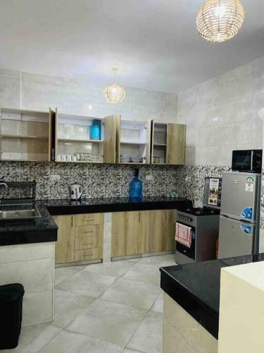 Apartamento Johari Suites Nyali