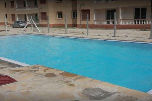 Lovely 3bedroom Apartment With Wifi, Swimming Pool