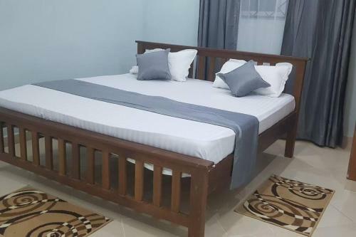 Lovely 3bedroom Apartment With Wifi, Swimming Pool