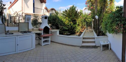La Villa Fronte Spiaggia Bandiera Blu