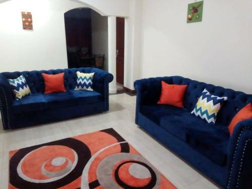 Stay.plus Royal Family Apartment Nyali
