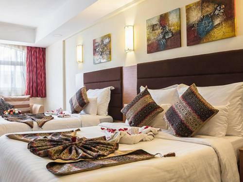 Hostal Room In Bb - Prideinn Mombasa City 3