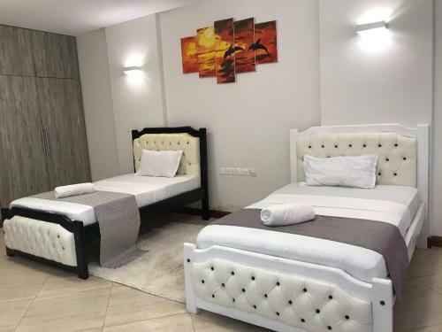 Nyali 3 Beedrooms Ocean View Apartment