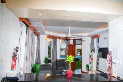 Villa The Secret Garden Luxury Beach House