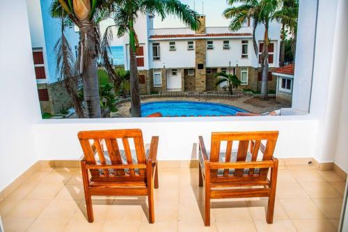 Villa The Secret Garden Luxury Beach House