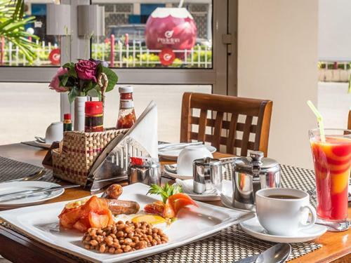 Hostal Room In Bb - Prideinn Mombasa City 6