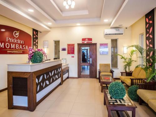Hostal Room In Bb - Prideinn Mombasa City 6