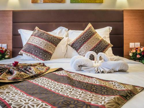 Hostal Room In Bb - Prideinn Mombasa City 6