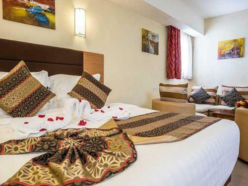 Hostal Room In Bb - Prideinn Mombasa City 6