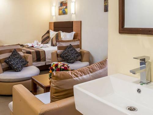 Hostal Room In Bb - Prideinn Mombasa City 6