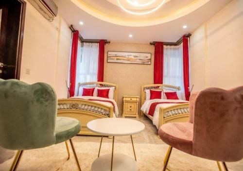 Apartamento Stayplus Nyali Luxury Suites