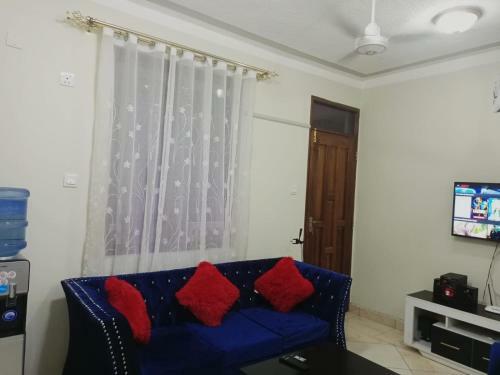 Lovely, Spacious, And Modern 1bed Room Apartment