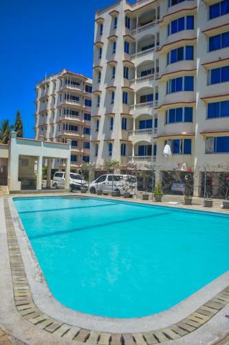 Apartamento 3 Bedroom Nyali