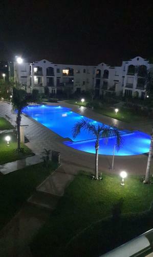 Apartamento Linahome Mansouriya