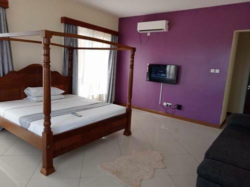 Apartamento Nyali Luxurious Penthouse