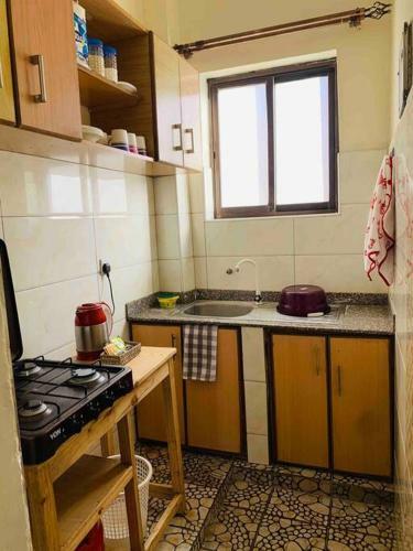 Apartamento Beautiful 1 Bedroom Overlooking Mombasa Hallerpark