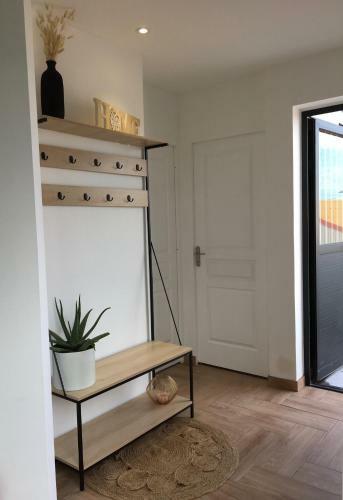 Apartamento S�duisant Cocon Neuf, Centr� � L'est De L'ile.