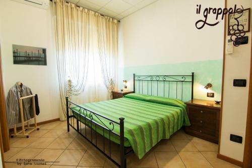 Agroturismo B&B Il Grappolo Foresteria Lombarda