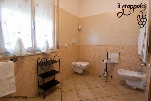 Agroturismo B&B Il Grappolo Foresteria Lombarda