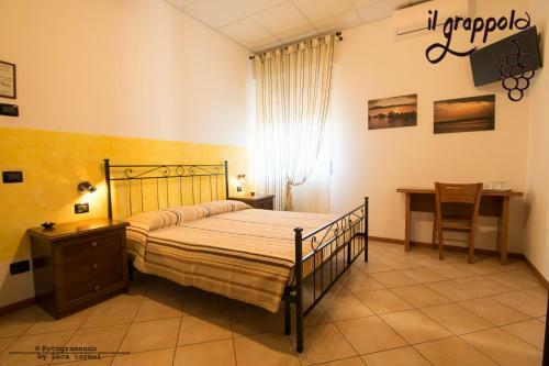 Agroturismo B&B Il Grappolo Foresteria Lombarda