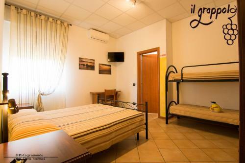 Agroturismo B&B Il Grappolo Foresteria Lombarda