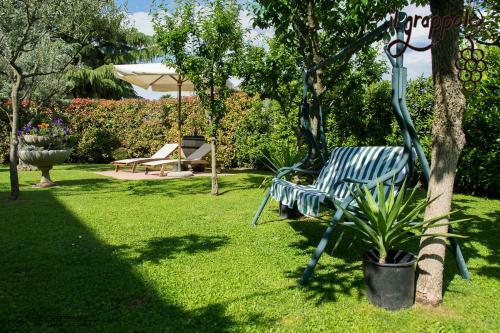 Agroturismo B&B Il Grappolo Foresteria Lombarda