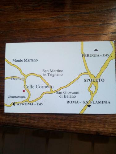 Agroturismo Colle Cornetto