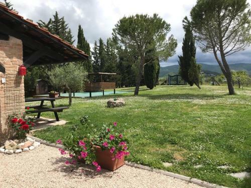 Agroturismo Colle Cornetto