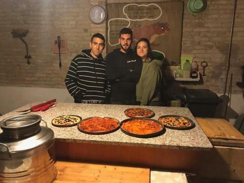 Agroturismo Colle Cornetto