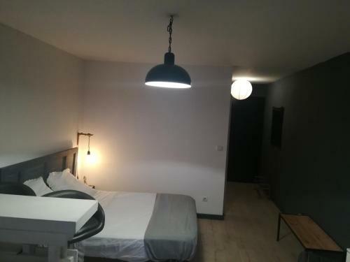 Apartamento Agr�able Et Tranquille Studio Vue Mer