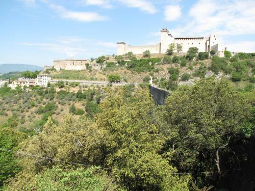Apartamento Palazzo Lauri Spoleto