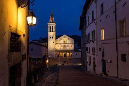 Apartamento Palazzo Lauri Spoleto